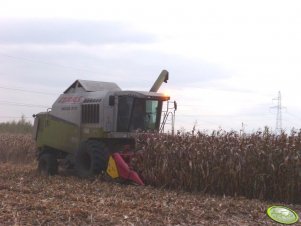 Claas Mega 370 & Capello QUASAR R6