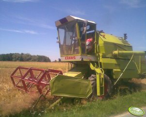 Claas Mercator 50