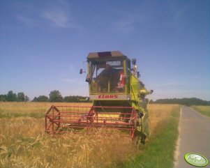 Claas Mercator 50