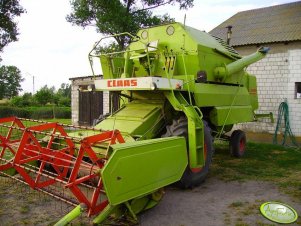 Claas Mercator 50