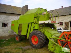 Claas Mercator 50