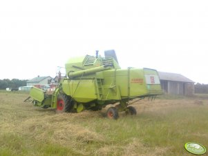 Claas Mercator 50