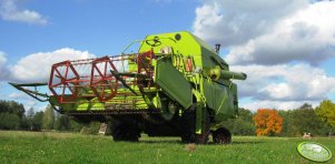 Claas Mercator 50