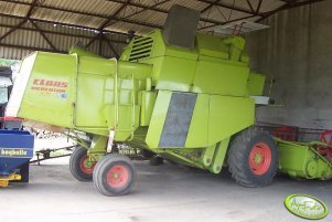 Claas Mercator 50