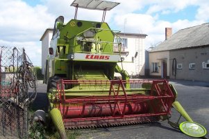 Claas Mercator 50