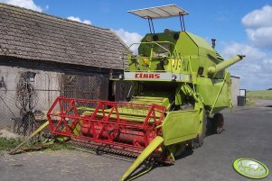 Claas Mercator 50