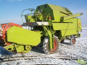 Claas Mercator 50