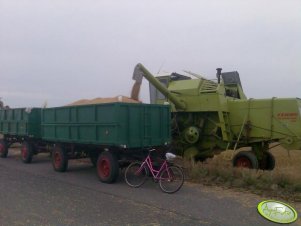 Claas Mercator 60