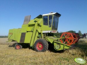 Claas Mercator 60 