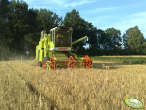 Claas Mercator 60