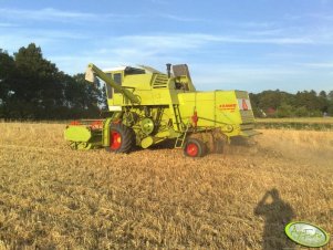 Claas Mercator 60