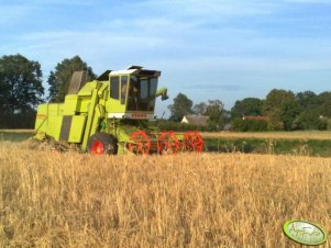 Claas Mercator 60