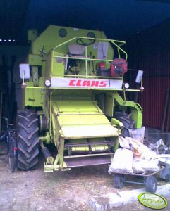 Claas Mercator 60