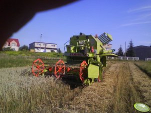 Claas Mercator 60 