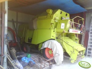 Claas Mercator 60