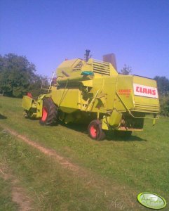 Claas Mercator 60