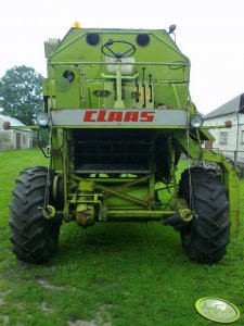 Claas Mercator 60