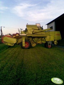 Claas Mercator 60