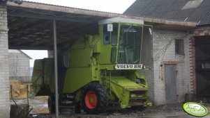 Claas Mercator 60
