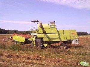 Claas Mercator 60