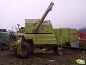 Claas Mercator 60