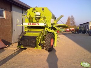Claas Mercator 60