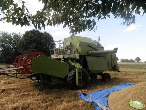 Claas Mercator 60