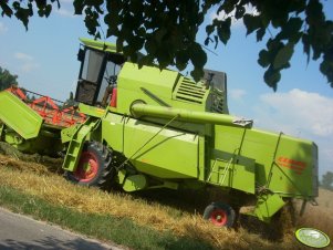 Claas Mercator 60