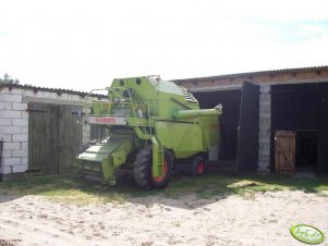 Claas Mercator 60