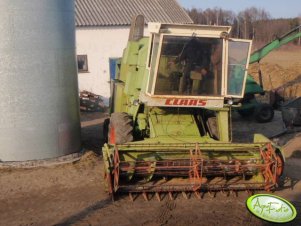 Claas Mercator 70