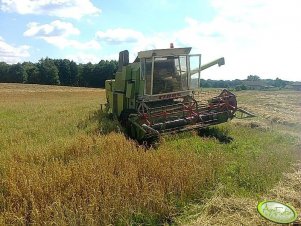 Claas Mercator 70