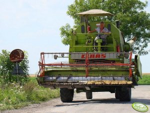 Claas Mercator 70