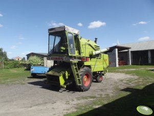 Claas Mercator 70