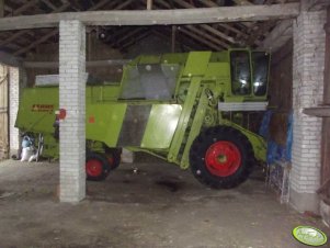 Claas Mercator 70