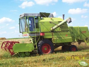 Claas Mercator 70