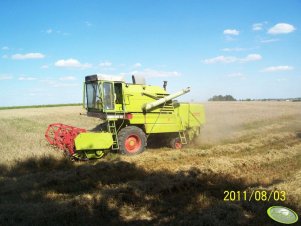 Claas Mercator 70