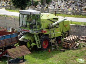 Claas Mercator 70