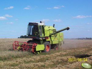 Claas Mercator 70