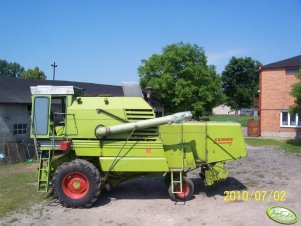 Claas Mercator 70