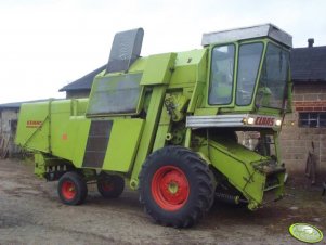 Claas Mercator 70