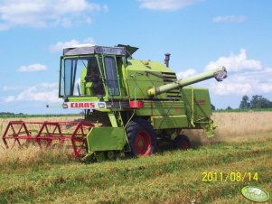 Claas Mercator 70