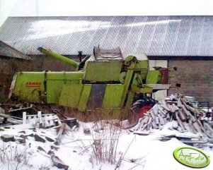 Claas mercator 70