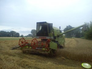 Claas Mercator 70