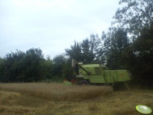 Claas Mercator 70