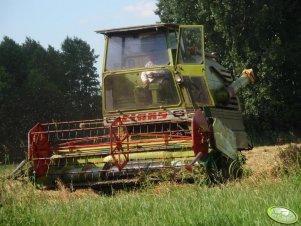 Claas Mercator 70