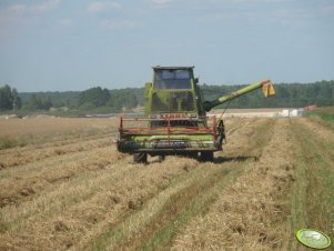 Claas Mercator 70