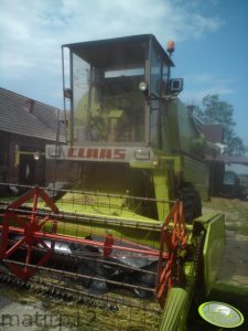 Claas Mercator 70 