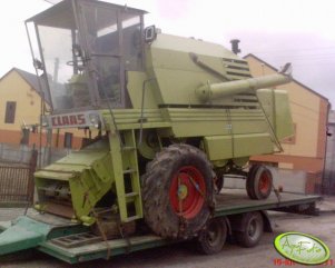 Claas Mercator 70