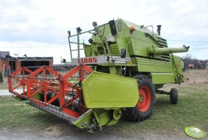 Claas Mercator 70