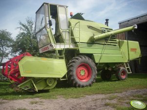 Claas Mercator 70
